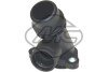 Флянець системи охолодження Audi A3/Seat Leon, Toledo III/Skoda Octavia II/VW Golf V, Jetta III, Touran 2.0(03-10) Metalcaucho 58423 (фото 1)