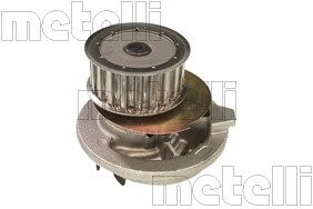 Насос водяной OPEL KADETT E 1.6/1.7 D 86-VE Metelli 24-0324