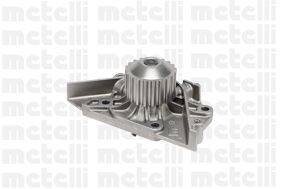 Насос водяний PSA 1.8/2.0/2.2 EW7J4/EW10J4/EW12J4 ALU BACKHOUSE Metelli 24-1044