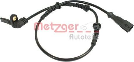 Датчик ABS METZGER 0900886