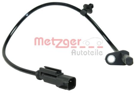 Датчик ABS METZGER 0900916