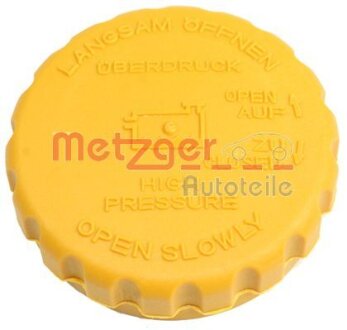 Крышка расширительного бачка METZGER 2140039