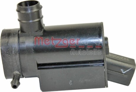 Насос омывателя METZGER 2220068