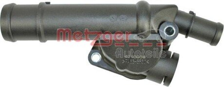 Фланец системы охлаждения METZGER 4010038