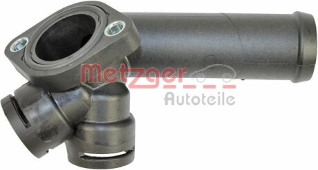 Фланец системы охлаждения METZGER 4010065