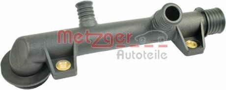 Фланец системы охлаждения METZGER 4010077