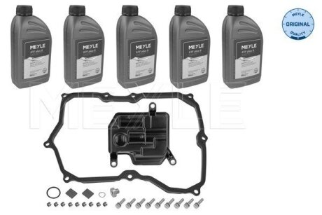 Ремкомплект заміна масла АКПП MEYLE 100 135 0118