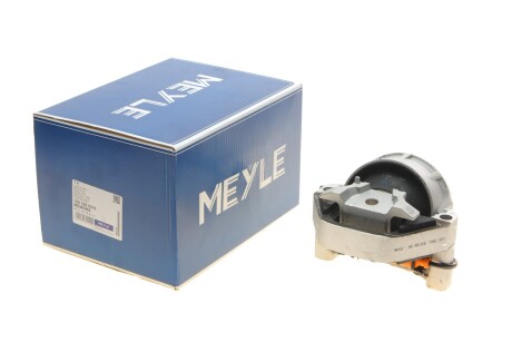 Подушка двигуна AUDI A6 IV (4G2, 4G5, C7) (11/10-09/18) MEYLE 100 199 0316