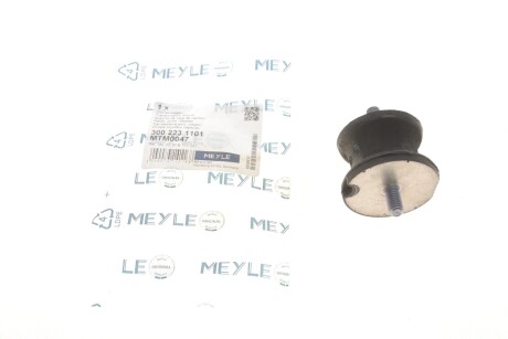 Опора КПП BMW MEYLE 300 223 1101