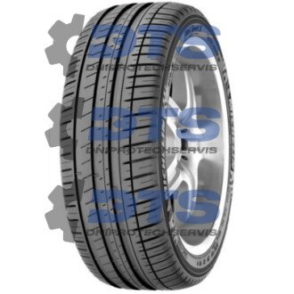 Pilot Sport 3 MICHELIN 195/50 R15 82V FSL