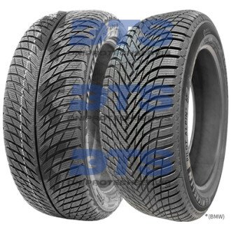 Pilot Alpin 5 MICHELIN 205/40 R18 86V XL