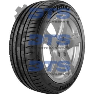 Pilot Sport 4 MICHELIN 205/50 ZR17 93Y XL