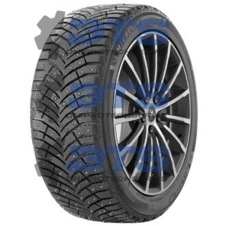 X-Ice North 4 205/55 R16 94T XL (шип) MICHELIN 205/55 R16 94T XL (шип)