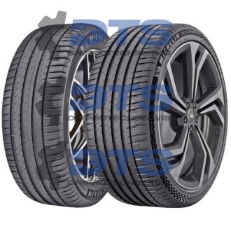 Pilot Sport 4 SUV MICHELIN 225/55 R19 99V