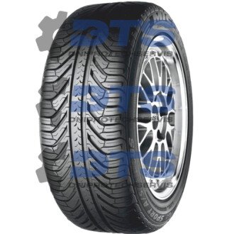 Pilot Sport A/S Plus MICHELIN 245/40 R17 91Y