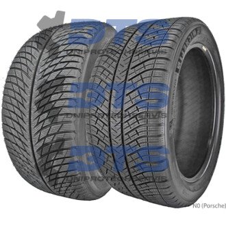 Latitude Alpin LA2 MICHELIN 255/55 R19 111V XL