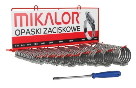 Хомути OETIKER MIKALOR OSM52Z02SET