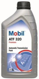 Трансмиссионное масло ATF MOBIL 146477