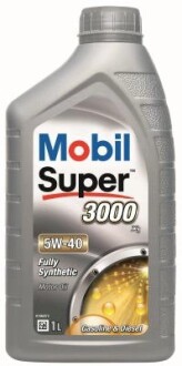 Олива для двигуна MOBIL 150012