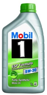 Моторна олива 5W30 1л. MOBIL MOBIL 10-1 ESP