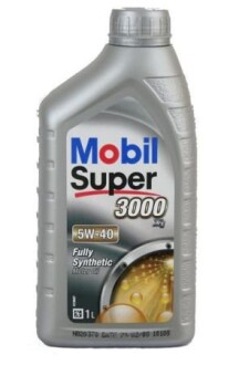 Моторна олива 5W40 1л. MOBIL MOBIL 11-1