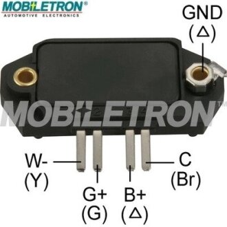 Комутатор MOBILETRON IG-D1907H