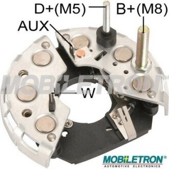 Випрямляч діодний MOBILETRON RB04H