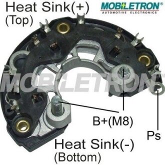 Випрямляч діодний MOBILETRON RB117H