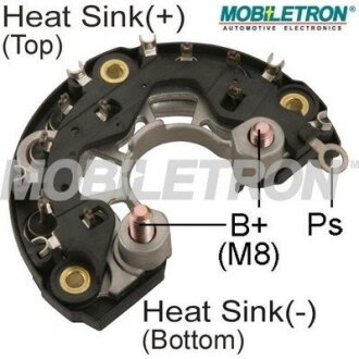 Випрямляч діодний MOBILETRON RB118H