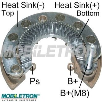 Випрямляч діодний MOBILETRON RM239