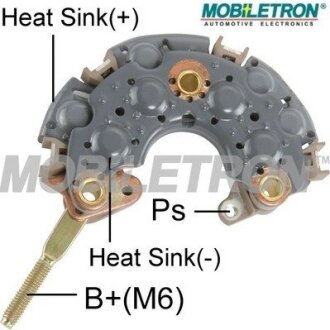 Выпрямитель диодный MOBILETRON RN13