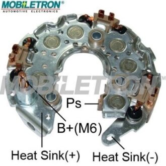 Діодний міст генератора MOBILETRON RN-69