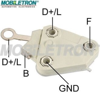 Регулятор напруги генератора MOBILETRON VRD674H (фото 1)