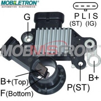 Регулятор напруги генератора MOBILETRON VRD715