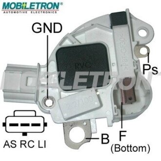 Регулятор напряжения генератора MOBILETRON VRF156