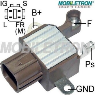 Реле регулятор генератора MOBILETRON VRH200585