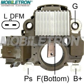 Регулятор напряжения генератора MOBILETRON VRH2009105