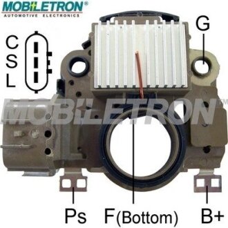 Реле регулятор генератора MOBILETRON VR-H2009-109