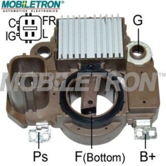 Регулятор напруги генератора MOBILETRON VRH2009119