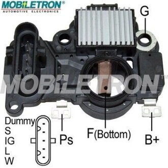 Регулятор напруги генератора MOBILETRON VRH2009125B