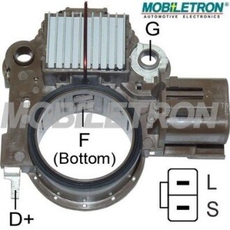 Регулятор напряжения генератора MOBILETRON VRH2009128