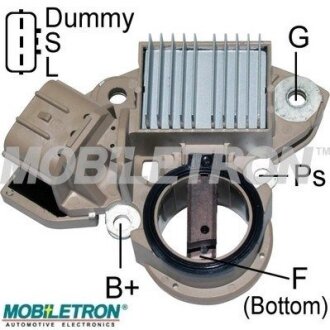 Регулятор напруги генератора MOBILETRON VRH2009148