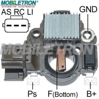 Регулятор напруги генератора MOBILETRON VRH2009199