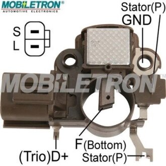 Регулятор напряжения генератора MOBILETRON VRH20097H