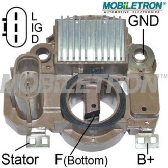 Регулятор напряжения генератора MOBILETRON VRH200990