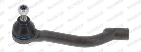 Накінечник рульової тяги правий NISSAN QASHQAI / QASHQAI +2 I (J10, NJ10, JJ10E) 06-14 MONROE L10125