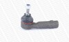 Накінечник рульової тяги правий FORD FIESTA V (JH_, JD_) 01-14, FUSION (JU_) 02-12/MAZDA 2 (DY) 03-07 MONROE L16143 (фото 3)