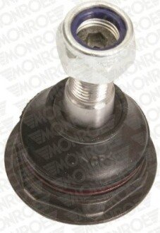 Опора кульова передняя нижня Citroen C4 II (NC_) 09-/PEUGEOT 3008 MPV (0U_) 09-17 MONROE L28554