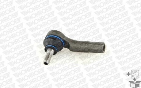 Наконечник рулевой тяги правый Skoda Fabia I, II, Rapid (12-)/ VW Polo (09-22) MONROE L29129