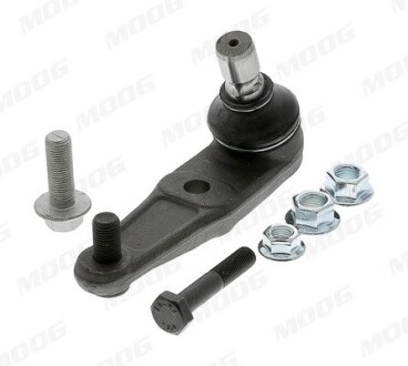 Опора кульова MAZDA 323, MX-4 94-98 перед. міст низ MOOG MD-BJ-104185